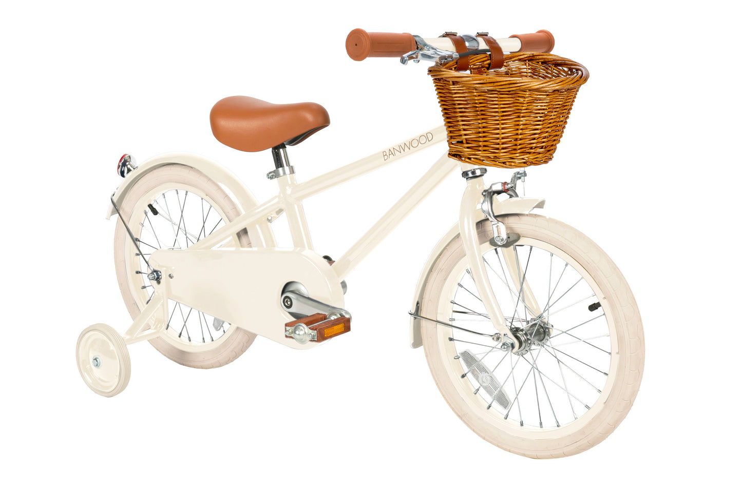 Banwood Classic Bike - Cream