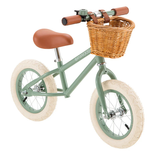 Banwood Balance Bike - Forest