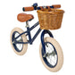 Banwood Vintage Balance Bike - Navy