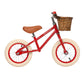 Banwood Vintage Balance Bike - Red