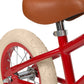 Banwood Vintage Balance Bike - Red