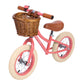 Banwood Vintage Balance Bike - Coral