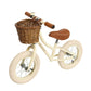 Banwood Vintage Balance Bike - Cream