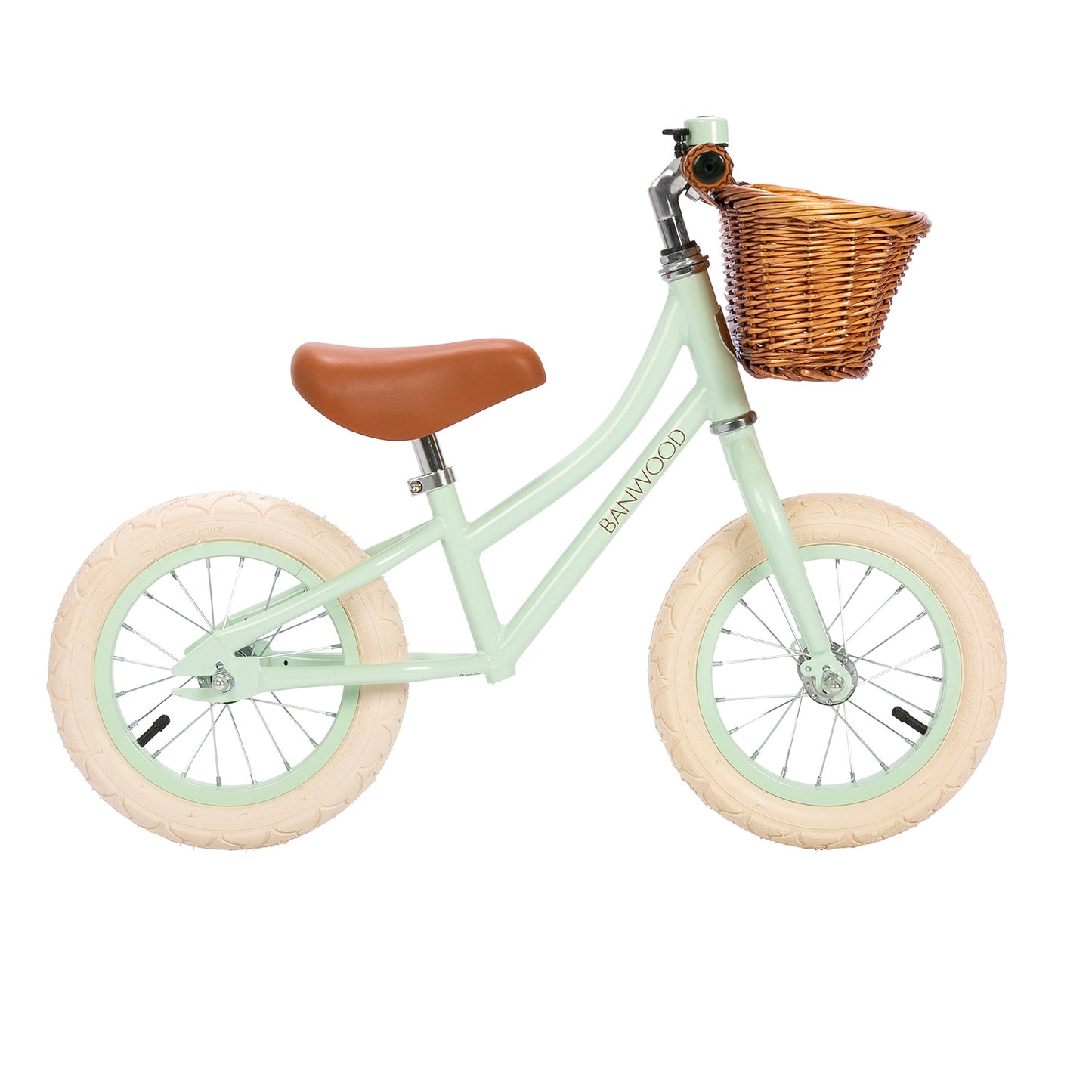 Banwood Vintage Balance Bike - Mint