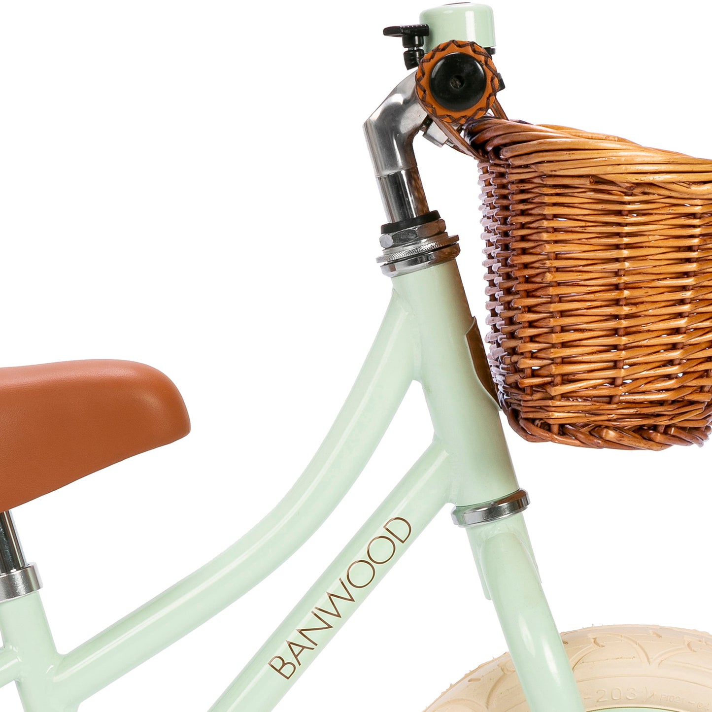 Banwood Vintage Balance Bike - Mint