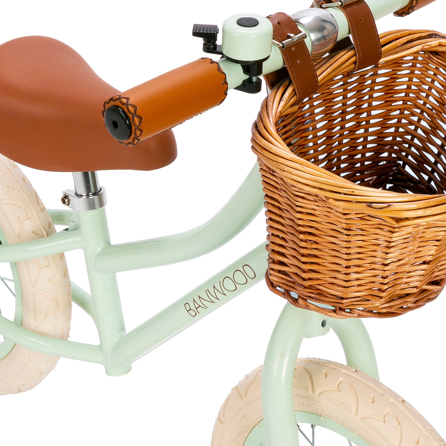 Banwood Vintage Balance Bike - Mint