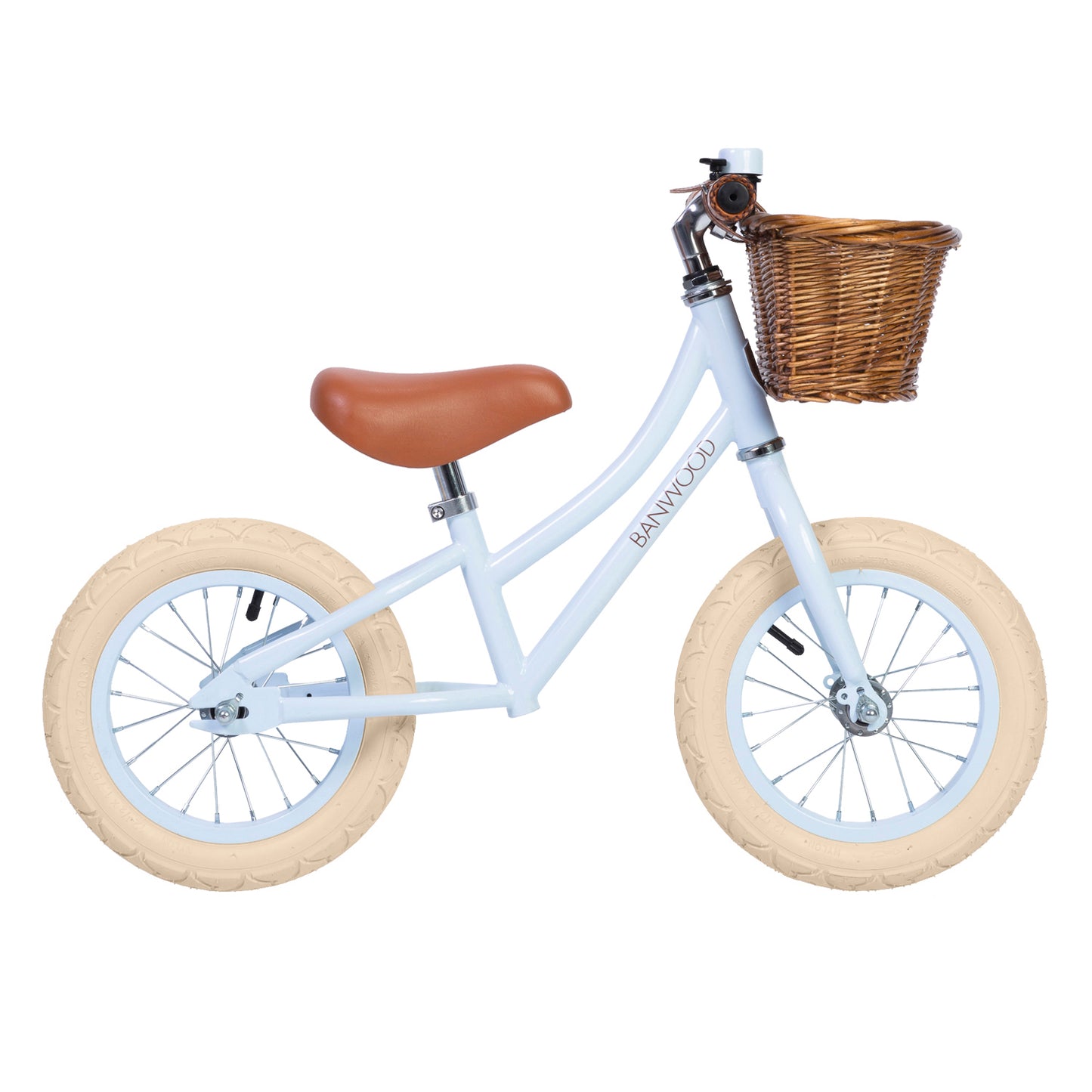 Banwood Vintage Balance Bike - Sky