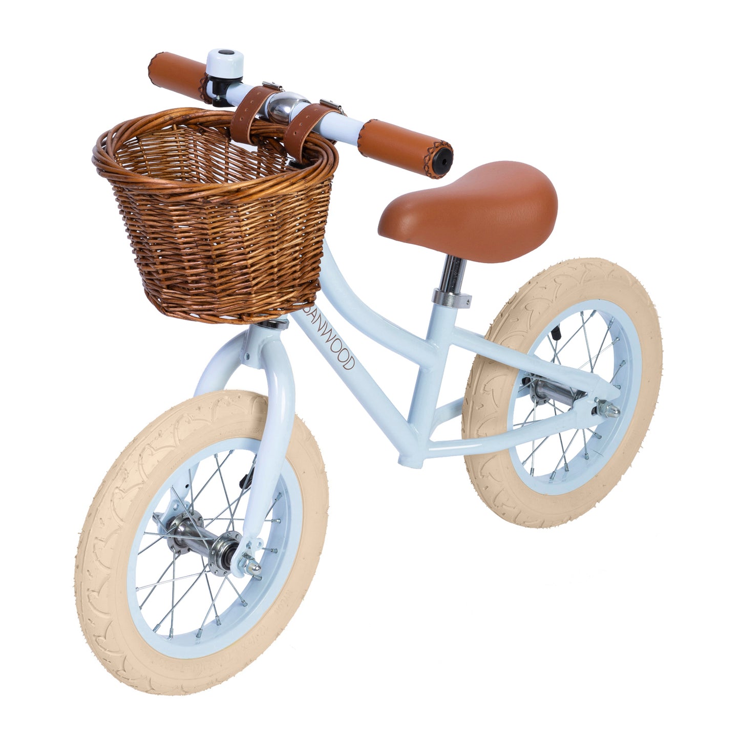 Banwood Vintage Balance Bike - Sky