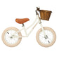 Banwood Vintage Balance Bike - White