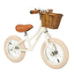 Banwood Vintage Balance Bike - White