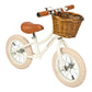 Banwood Vintage Balance Bike - White