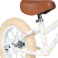 Banwood Vintage Balance Bike - Marest Allegra White - Grace and Fox