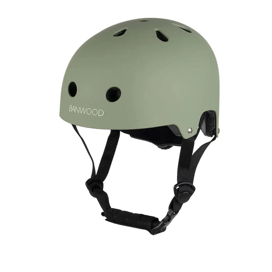 Banwood Classic Helmet - Forest