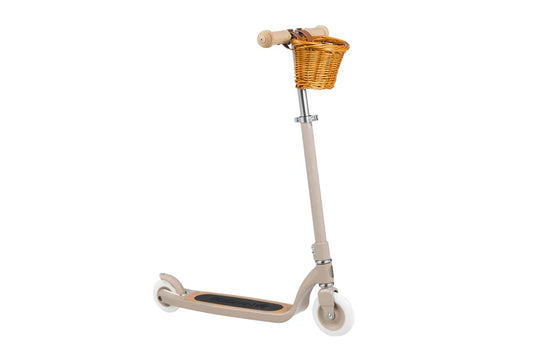 Banwood Maxi Scooter - Beige