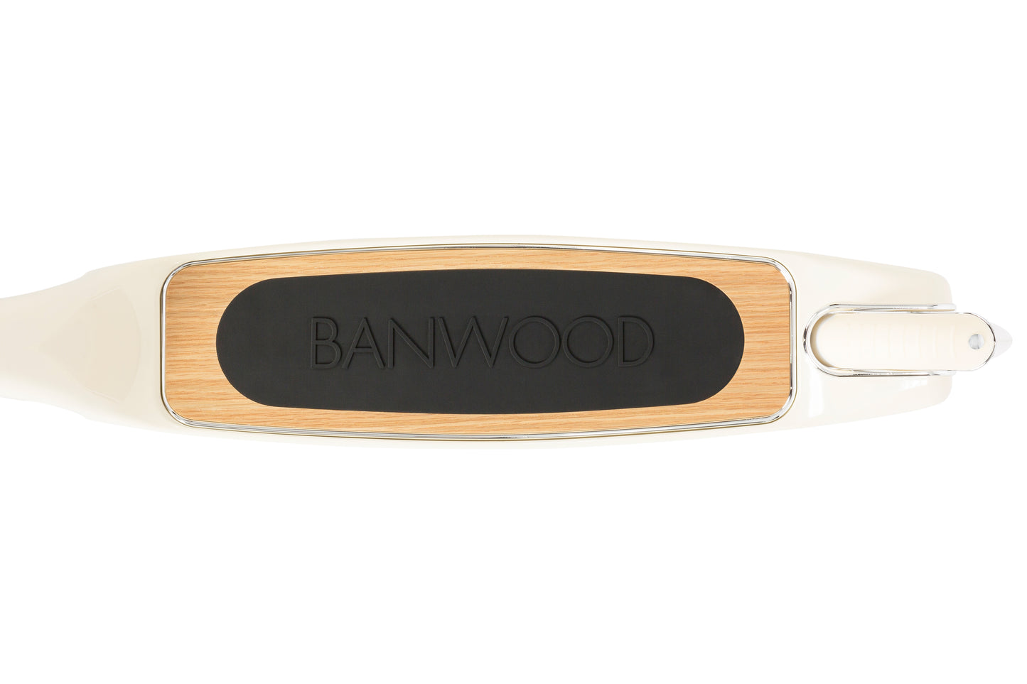 Banwood Maxi Scooter - Cream