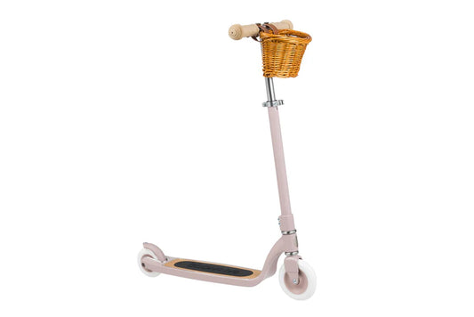 Banwood Maxi Scooter - Dusty Pink