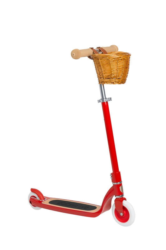 Banwood Maxi Scooter - Red