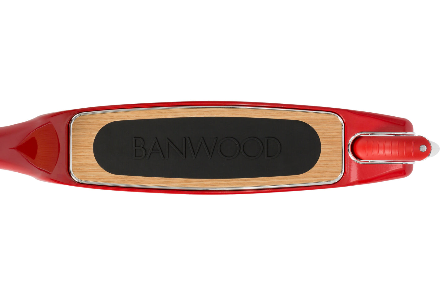 Banwood Maxi Scooter - Red