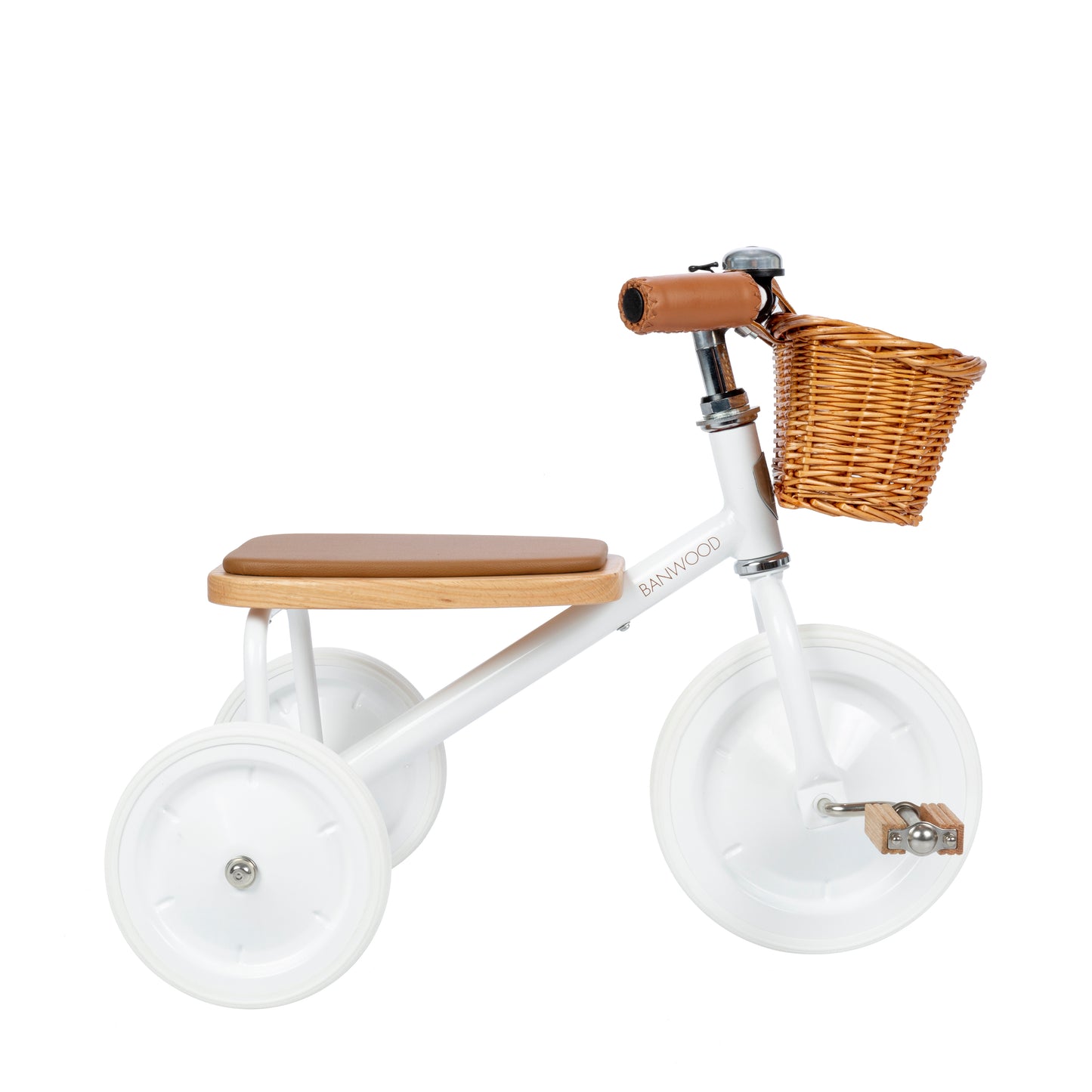 Banwood Vintage Trike -  White