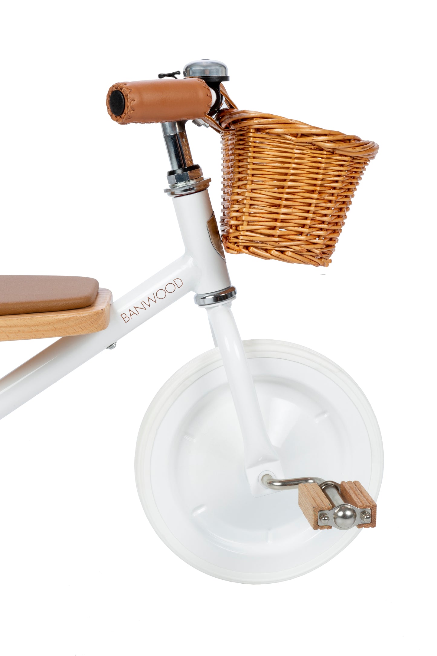 Banwood Vintage Trike -  White