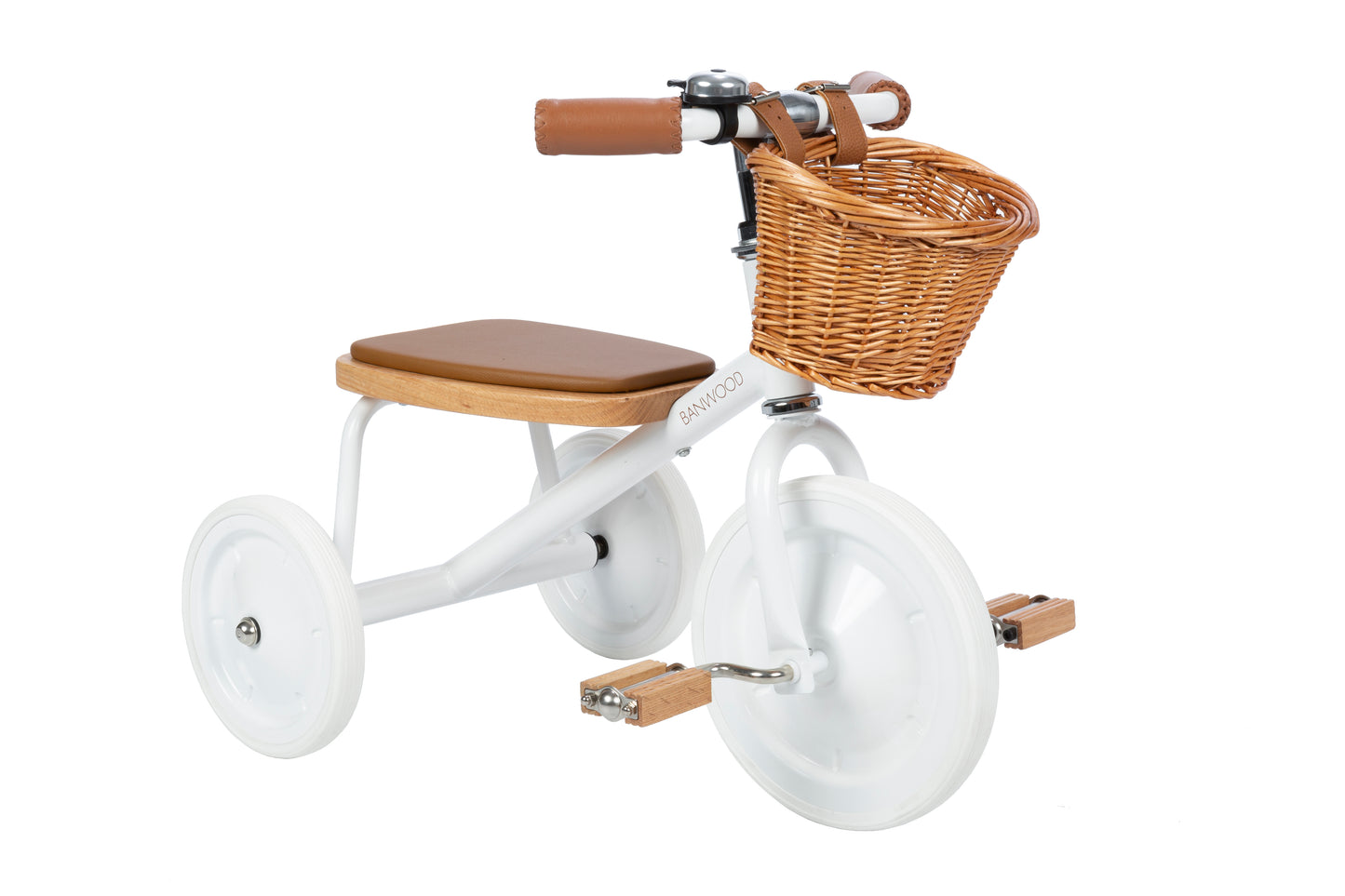 Banwood Vintage Trike -  White