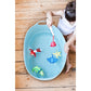 Lilliputiens - Bath Fun Fishing Game