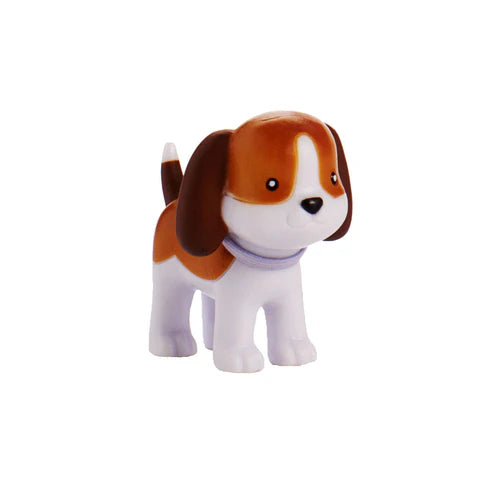 Biscuit the Beagle Toy Dog by Lottie