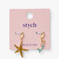 BE CHARMED! Mermaid and Starfish Charms