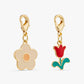 BE CHARMED! Tulip and Daisy Charms