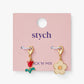 BE CHARMED! Tulip and Daisy Charms