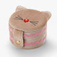 Cat Face Jewellery Box