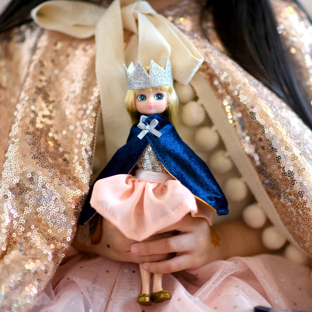 Queen of the Castle Toy Doll By Lottie