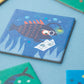 Londji - Ocean Animals Memo Game - Grace and Fox