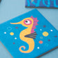 Londji - Ocean Animals Memo Game - Grace and Fox