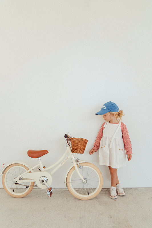 Banwood Classic Bike - Cream