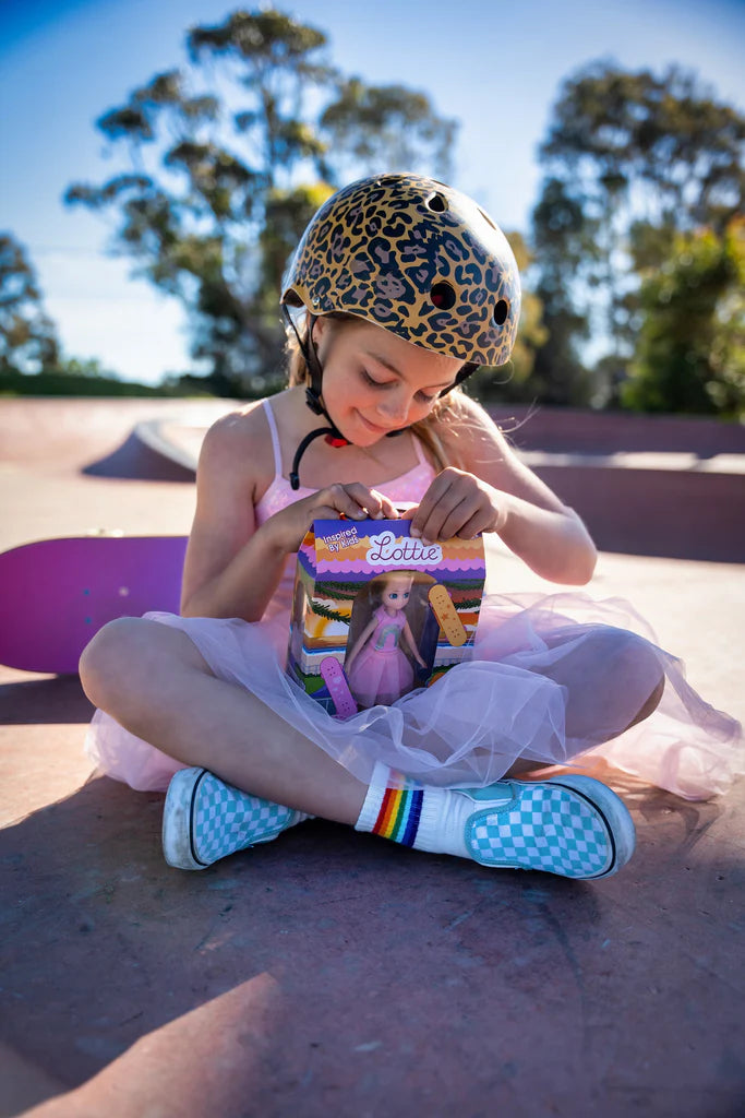 Skate Park Toy Doll By Lottie