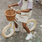 Banwood Vintage Balance Bike - Marest Allegra White - Grace and Fox