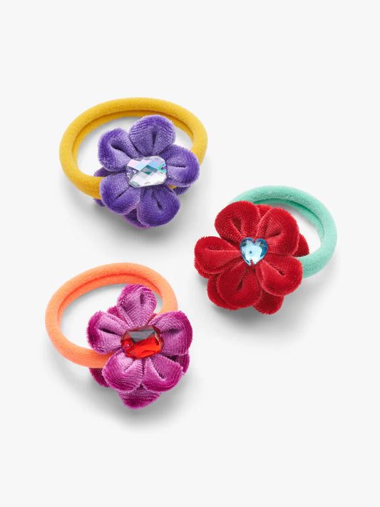 Daisy Gem Hair Bands Brights