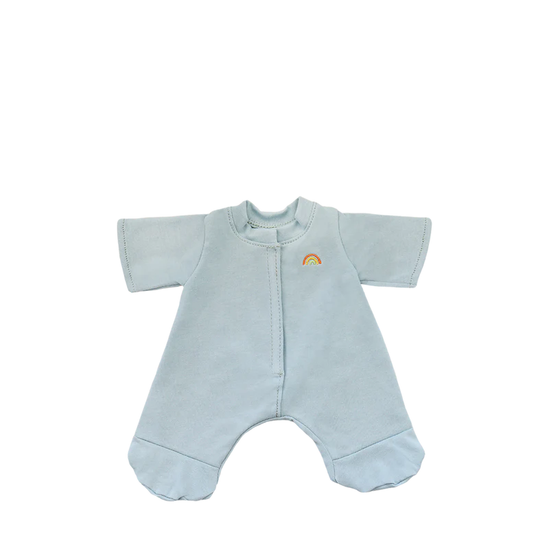 Olli Ella Dinkum Dolls PJs - Sky