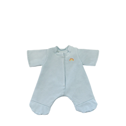 Olli Ella Dinkum Dolls PJs - Sky