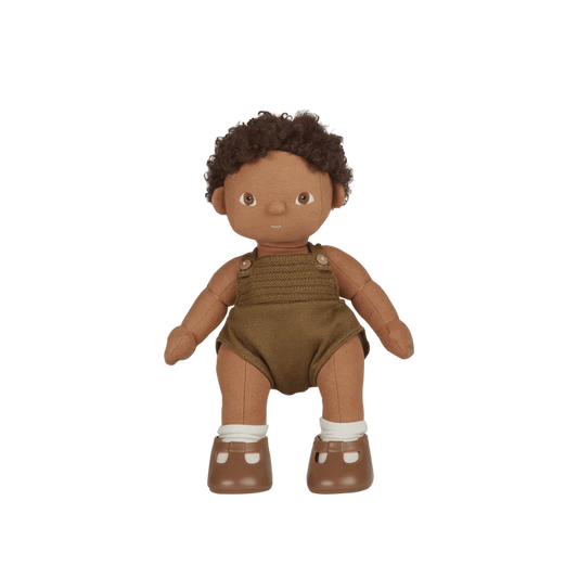 Olli Ella Dinkum Doll - Button