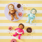 Dinky Dinkums Sweet Treats - Darcy Donut - Grace and Fox