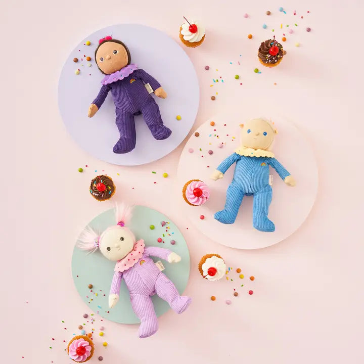 Dinky Dinkums - Sweet Treats - Freya Fondant - Grace and Fox