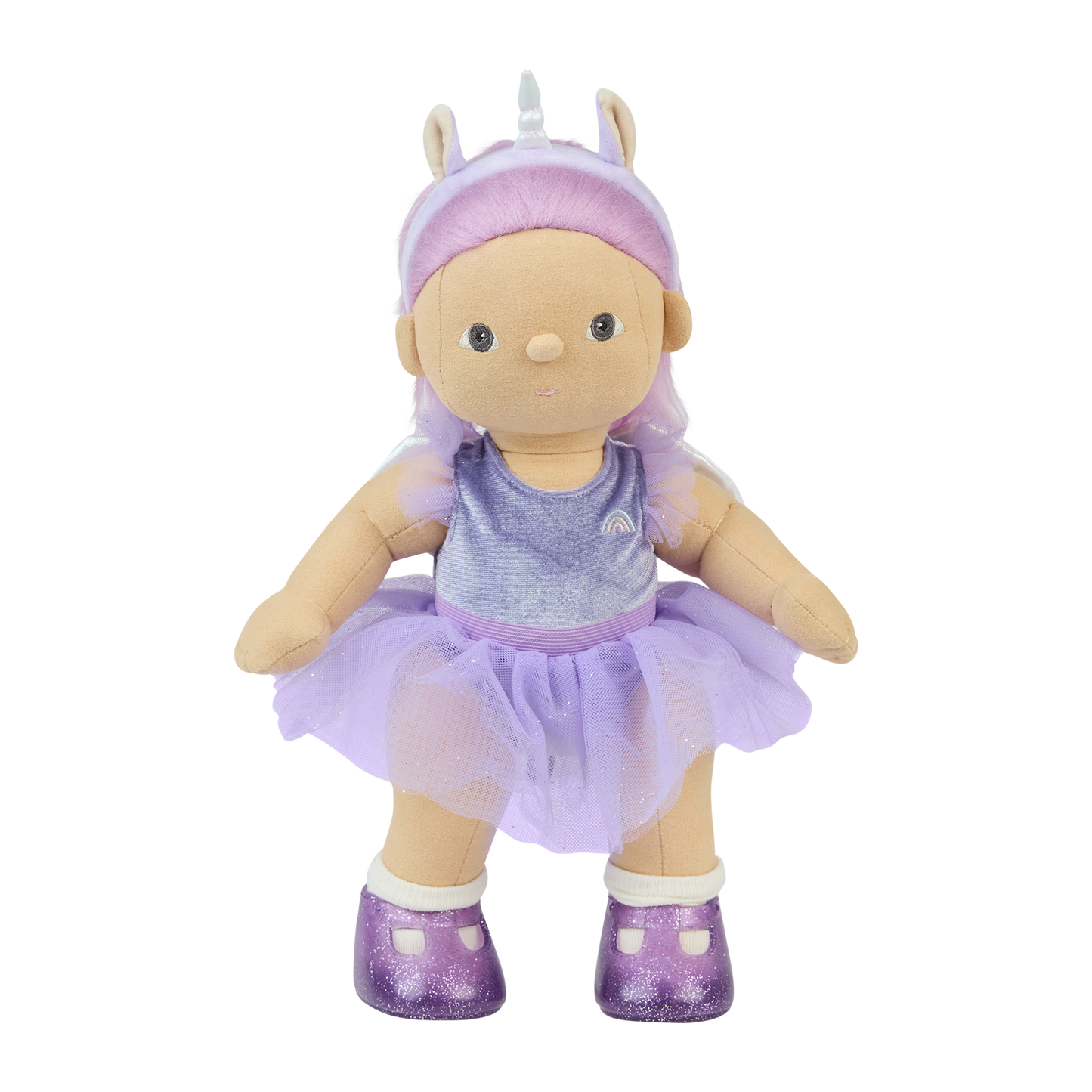 Olli Ella Dream Dinkum Doll - Violet