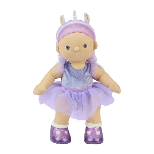 Olli Ella Dream Dinkum Doll - Violet