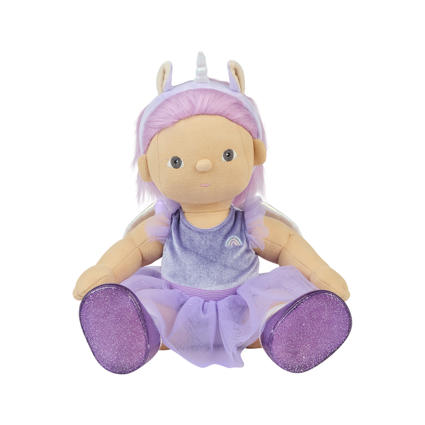 Olli Ella Dream Dinkum Doll - Violet