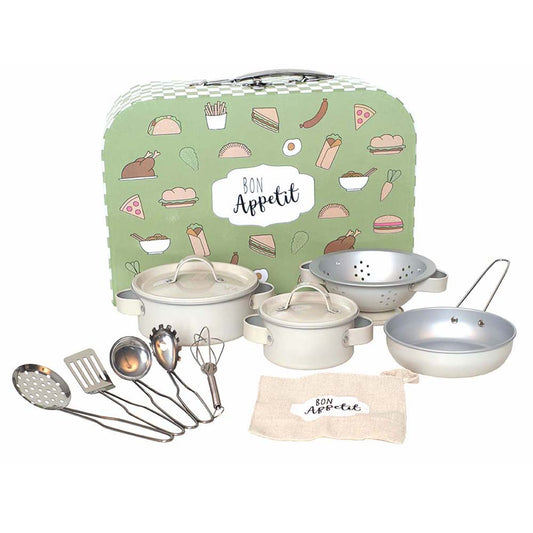 Jabadabado Kitchen Set