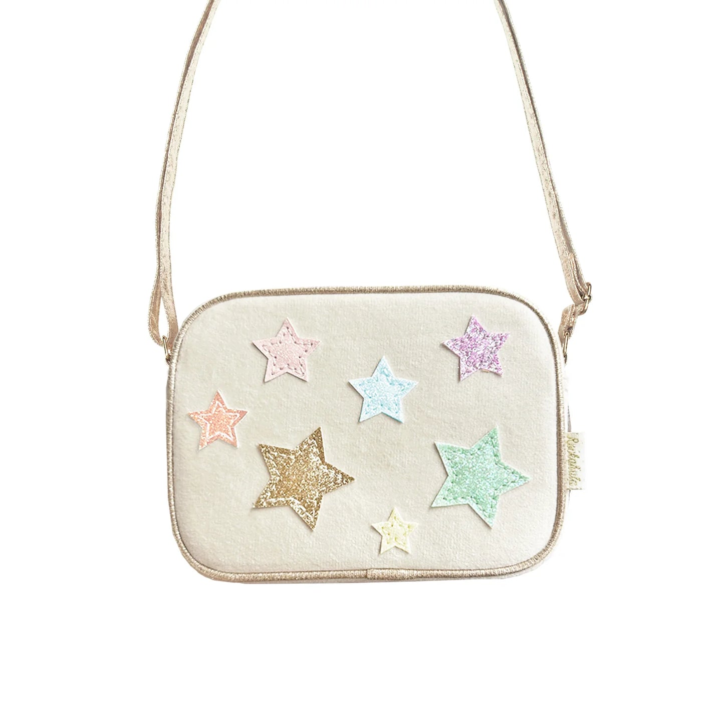 Super Star Velvet Bag - Rockahula