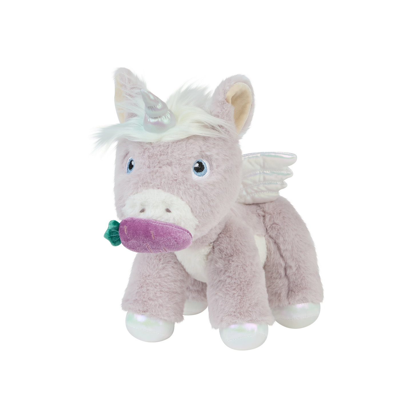 Olli Ella Dinkum Unicorn - Glimmer Lilac - Grace and Fox