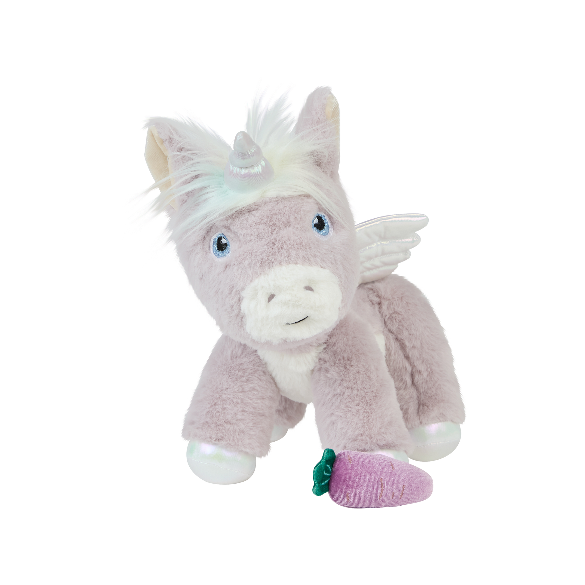 Olli Ella Dinkum Unicorn - Glimmer Lilac - Grace and Fox